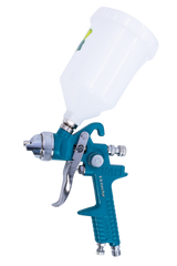 Pistola De Aire Para Pintar Envase 600ml Pico 1.5 Victeche