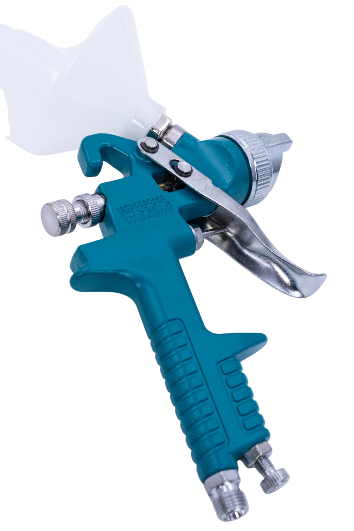 Pistola De Aire Para Pintar Envase 600ml Pico 1.5 Victeche