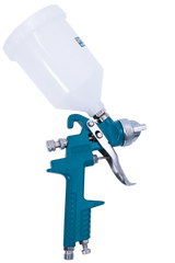 Pistola De Aire Para Pintar Envase 600ml Pico 1.5 Victeche