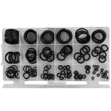 Juego O-ring Set 125 Piezas Sello De Goma 18 Tamaños Wadfow