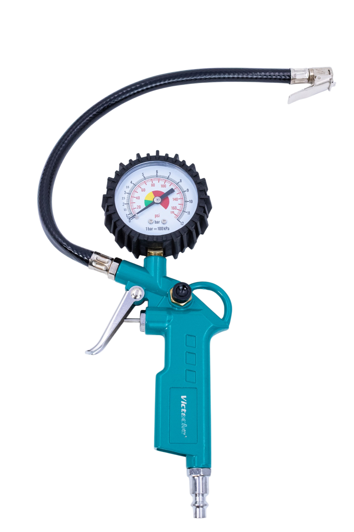 Pistola Para Pintar Kit De 5 Accesorios Victeche