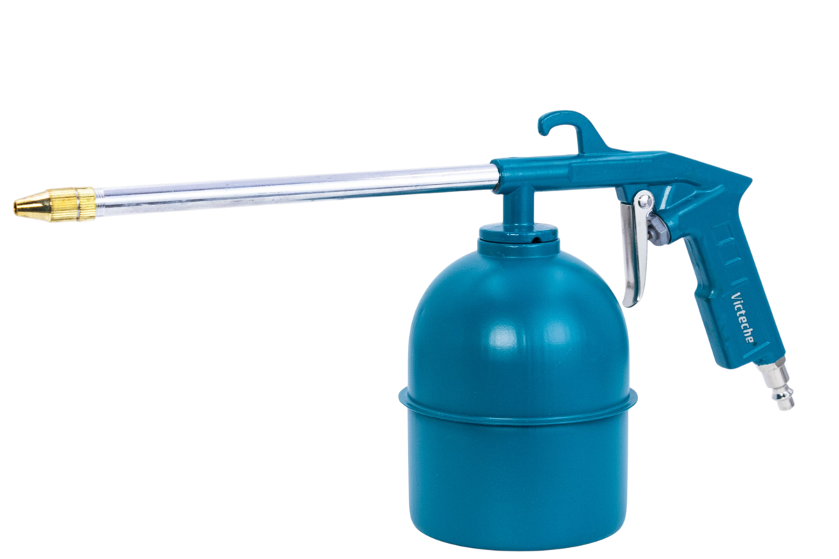 Pistola Para Pintar Kit De 5 Accesorios Victeche