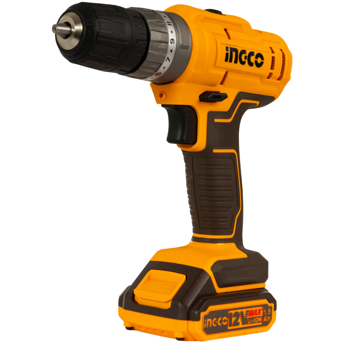 Taladro Destornillador Inalambrico Recargable 20v Ingco