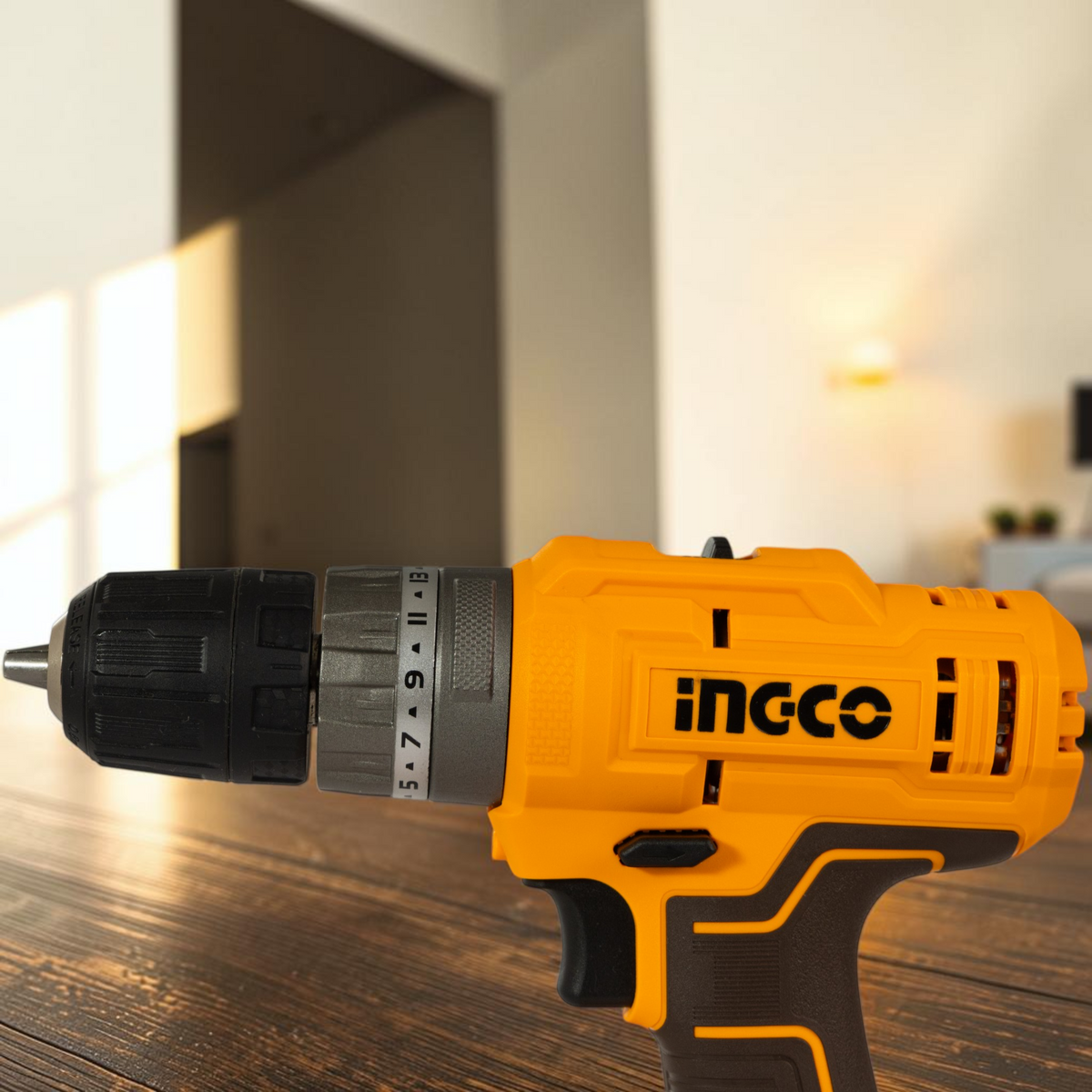 Taladro Destornillador Inalambrico Recargable 20v Ingco