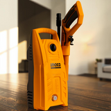 Hidrojet Hidrolavadora 1900psi 1400w Alta Presión Ingco