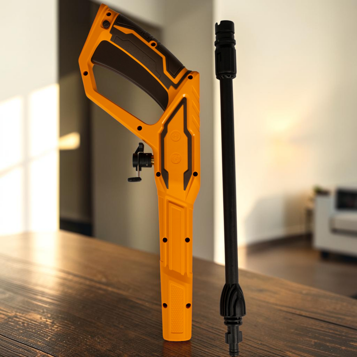 Hidrojet Hidrolavadora 1900psi 1400w Alta Presión Ingco