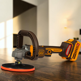 Kit Pulidoras Rotativas Para Automóvil 6 Velocidades Ingco