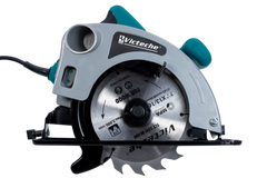 Sierra Circular 185mm 1600w 7 1/4 24 Dientes Victeche