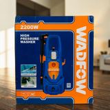 Hidrojet Hidrolavadora 1800psi 2200w Alta Presión Wadfow