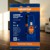 Hidrojet Hidrolavadora 1800psi 2200w Alta Presión Wadfow