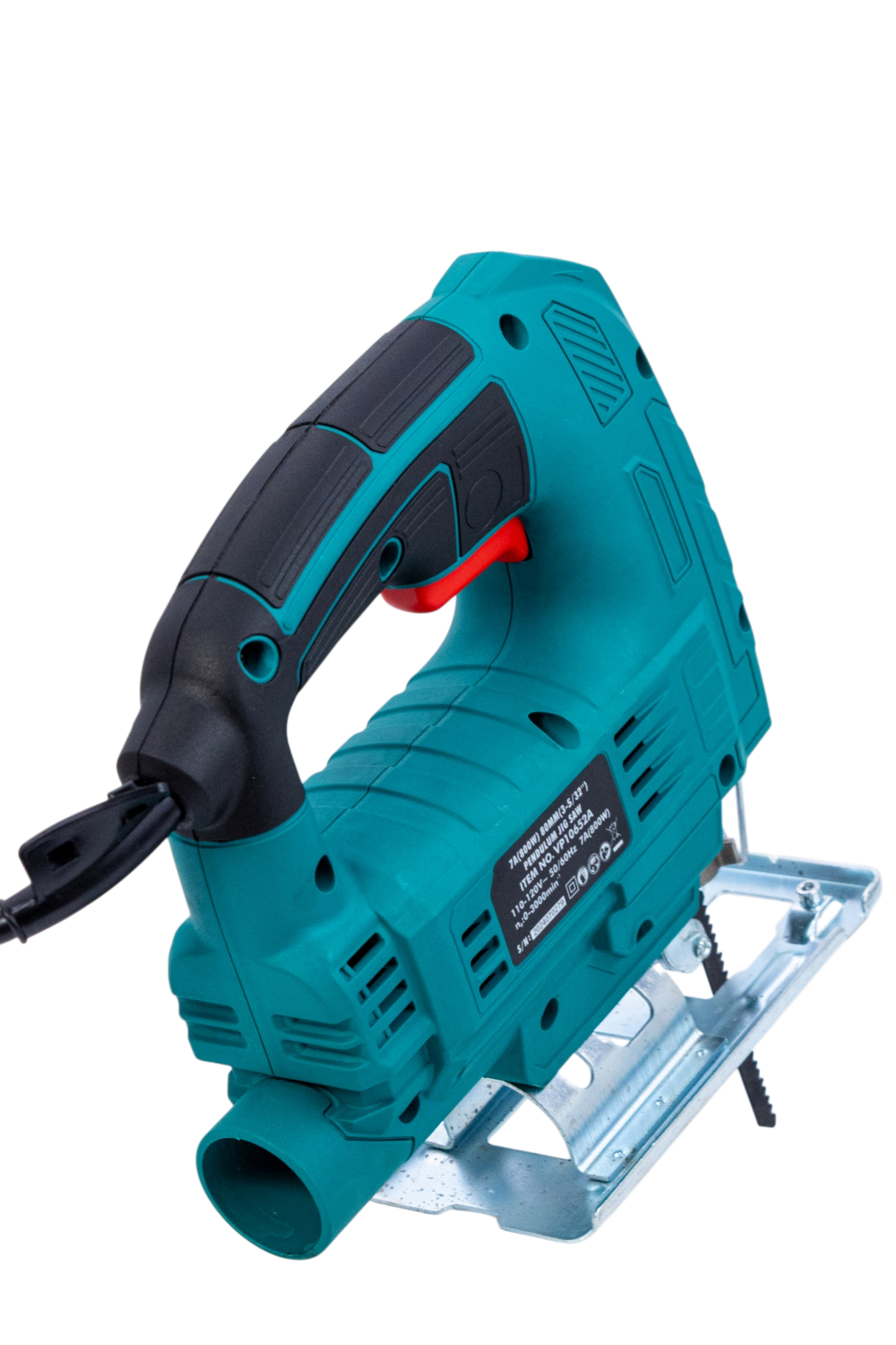 Sierra Caladora 800w 80mm Victeche