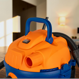 Aspiradora 1400w 60 Litros Seco Húmedo Wadfow