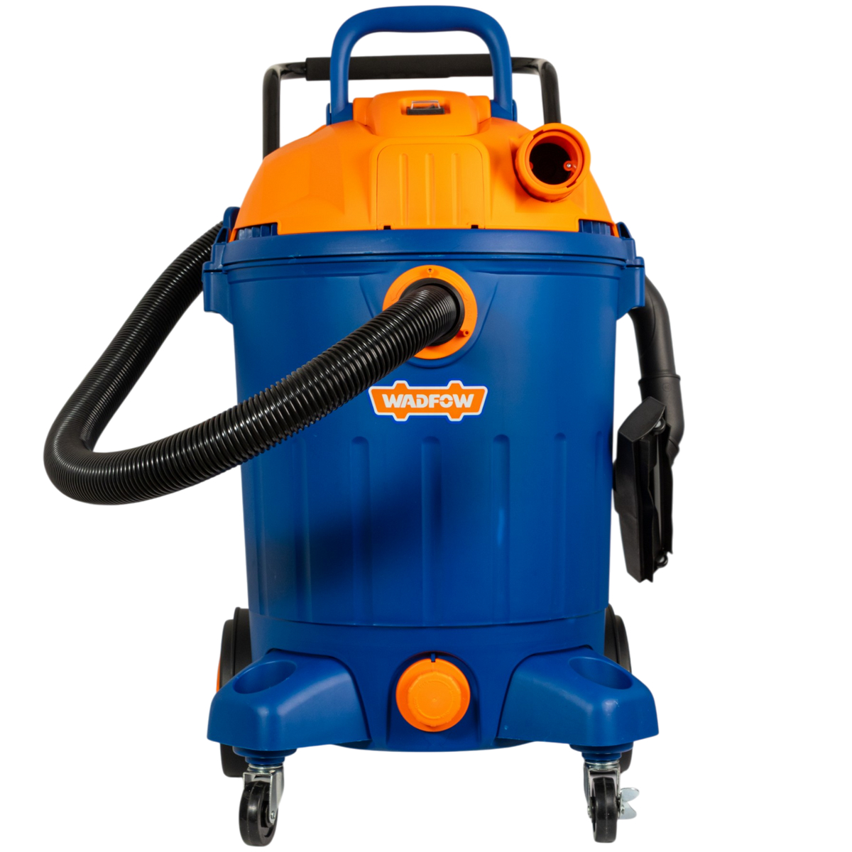 Aspiradora 1400w 60 Litros Seco Húmedo Wadfow