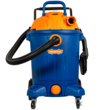Aspiradora 1400w 60 Litros Seco Húmedo Wadfow