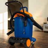 Aspiradora 1400w 60 Litros Seco Húmedo Wadfow