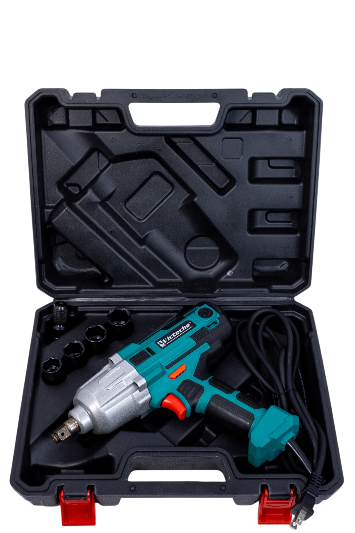 Pistola Taladro Llave De Impacto 1/2 Eléctrico Victeche