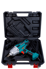 Pistola Taladro Llave De Impacto 1/2 Eléctrico Victeche