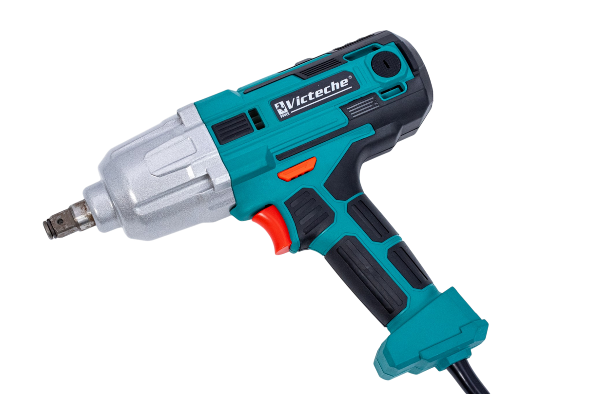 Pistola Taladro Llave De Impacto 1/2 Eléctrico Victeche