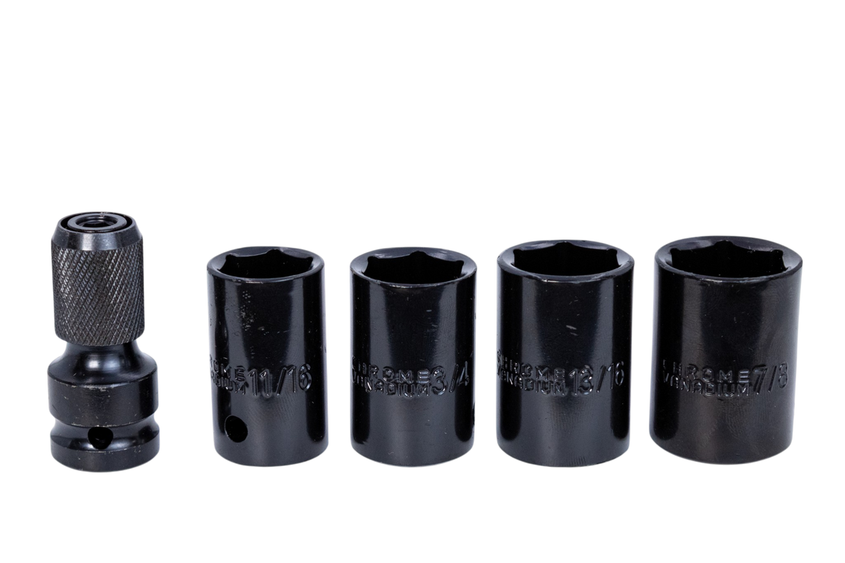 Pistola Taladro Llave De Impacto 1/2 Eléctrico Victeche