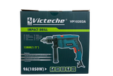 Taladro Profesional Industrial Percutor Impacto Victeche