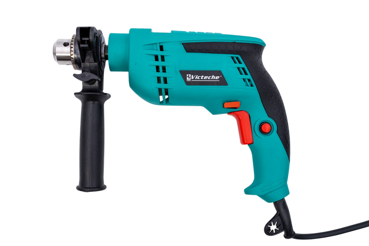 Taladro Profesional Industrial Percutor Impacto Victeche