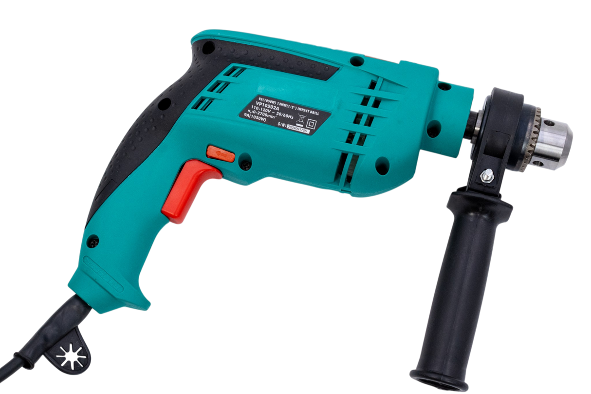 Taladro Profesional Industrial Percutor Impacto Victeche