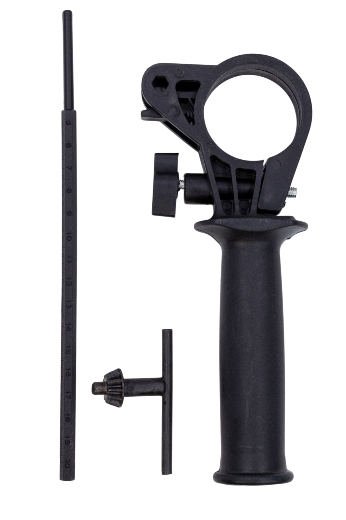 Taladro Profesional Industrial Percutor Impacto Victeche