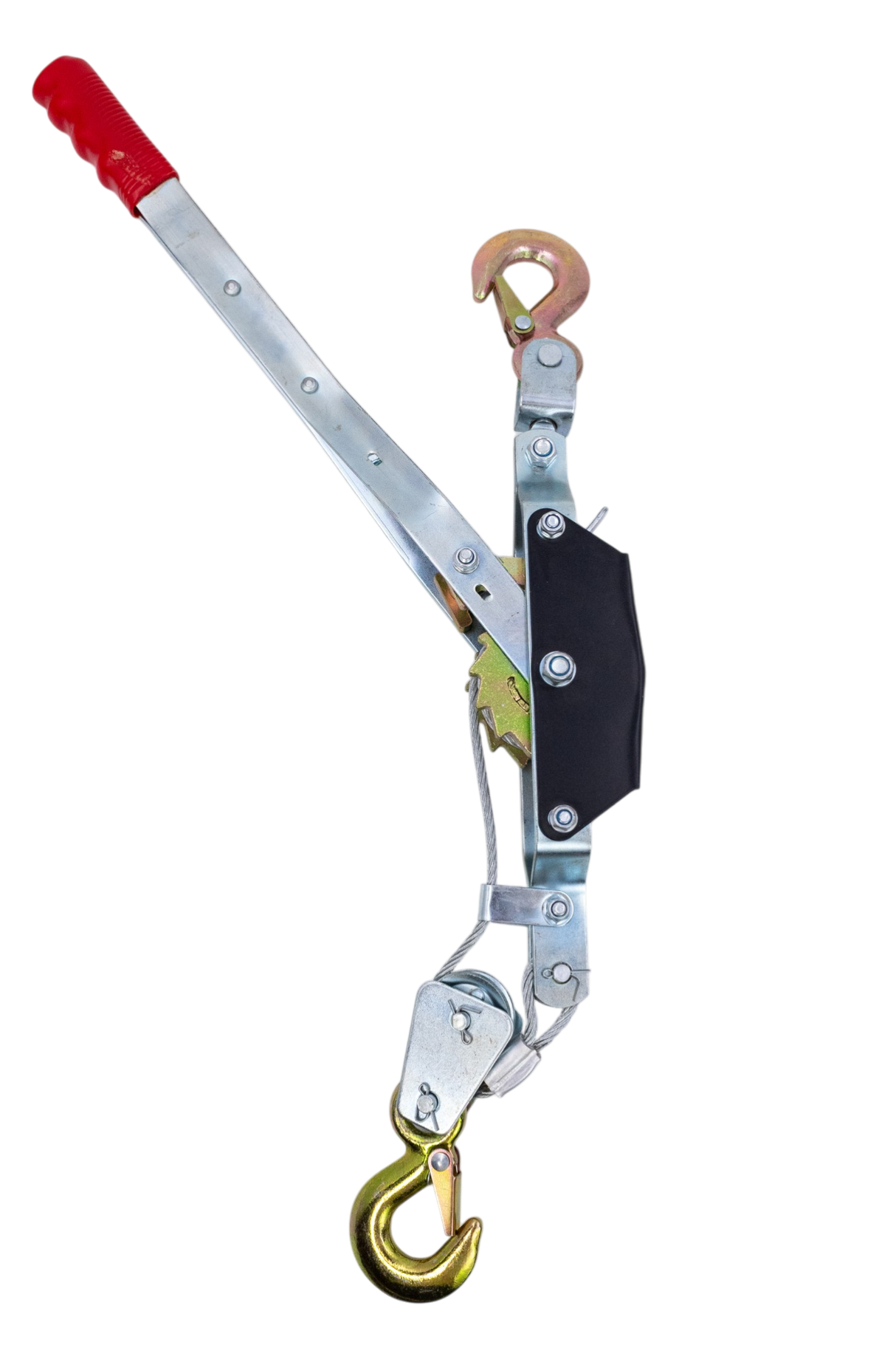 Señorita Winche Guaya Manual 2 Toneladas Victeche