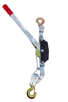 Señorita Winche Guaya Manual 2 Toneladas Victeche