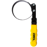 Zuncho Llave De Filtro De Aceite Ajustable Exxel