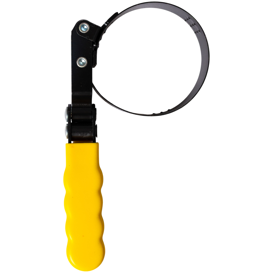 Zuncho Llave De Filtro De Aceite Ajustable Exxel