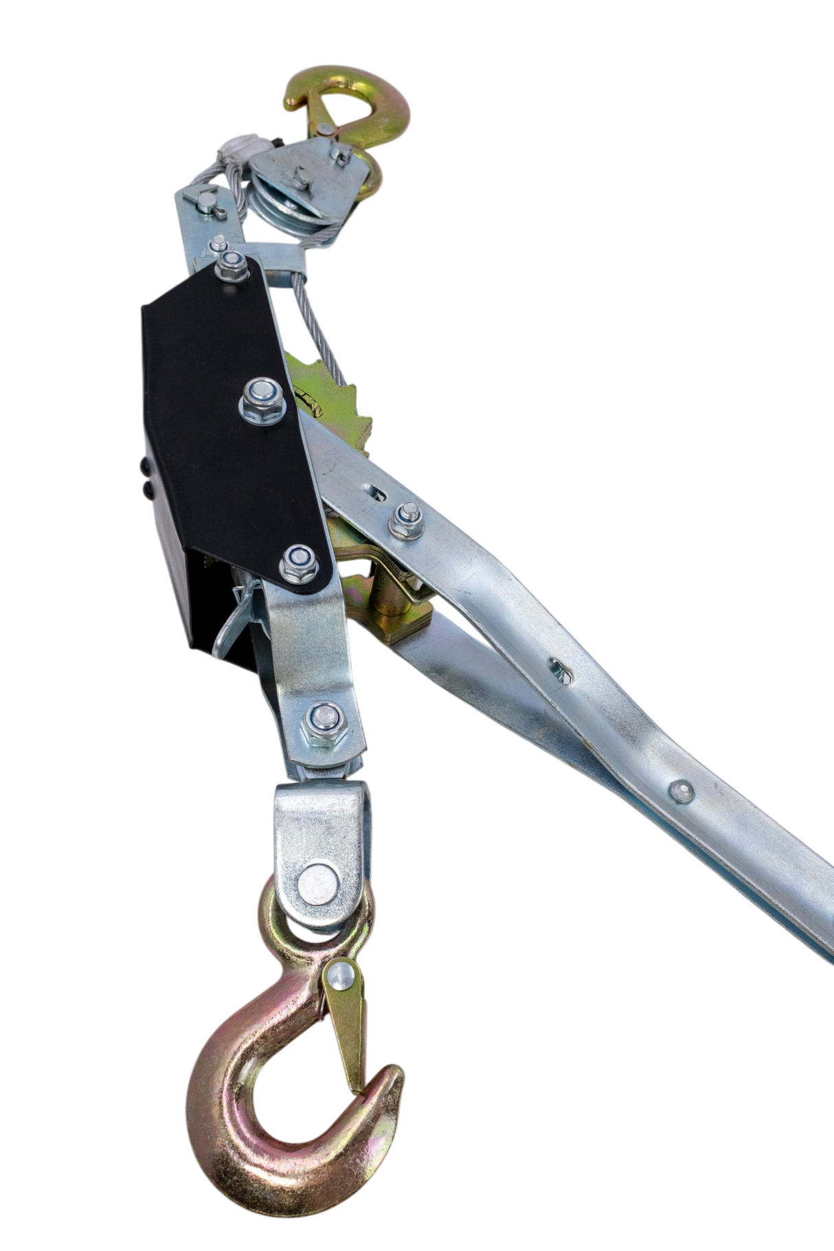 Señorita Winche Guaya Manual 2 Toneladas Victeche