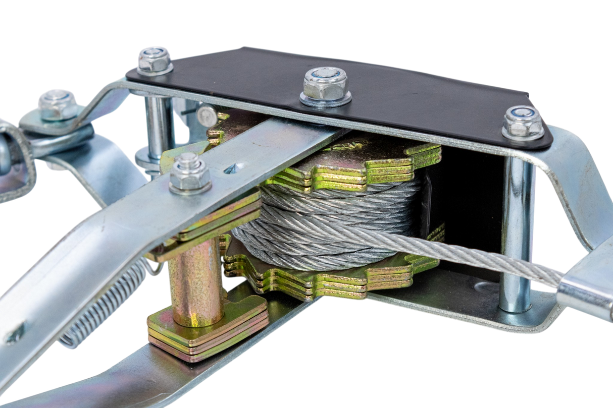 Señorita Winche Guaya Manual 2 Toneladas Victeche