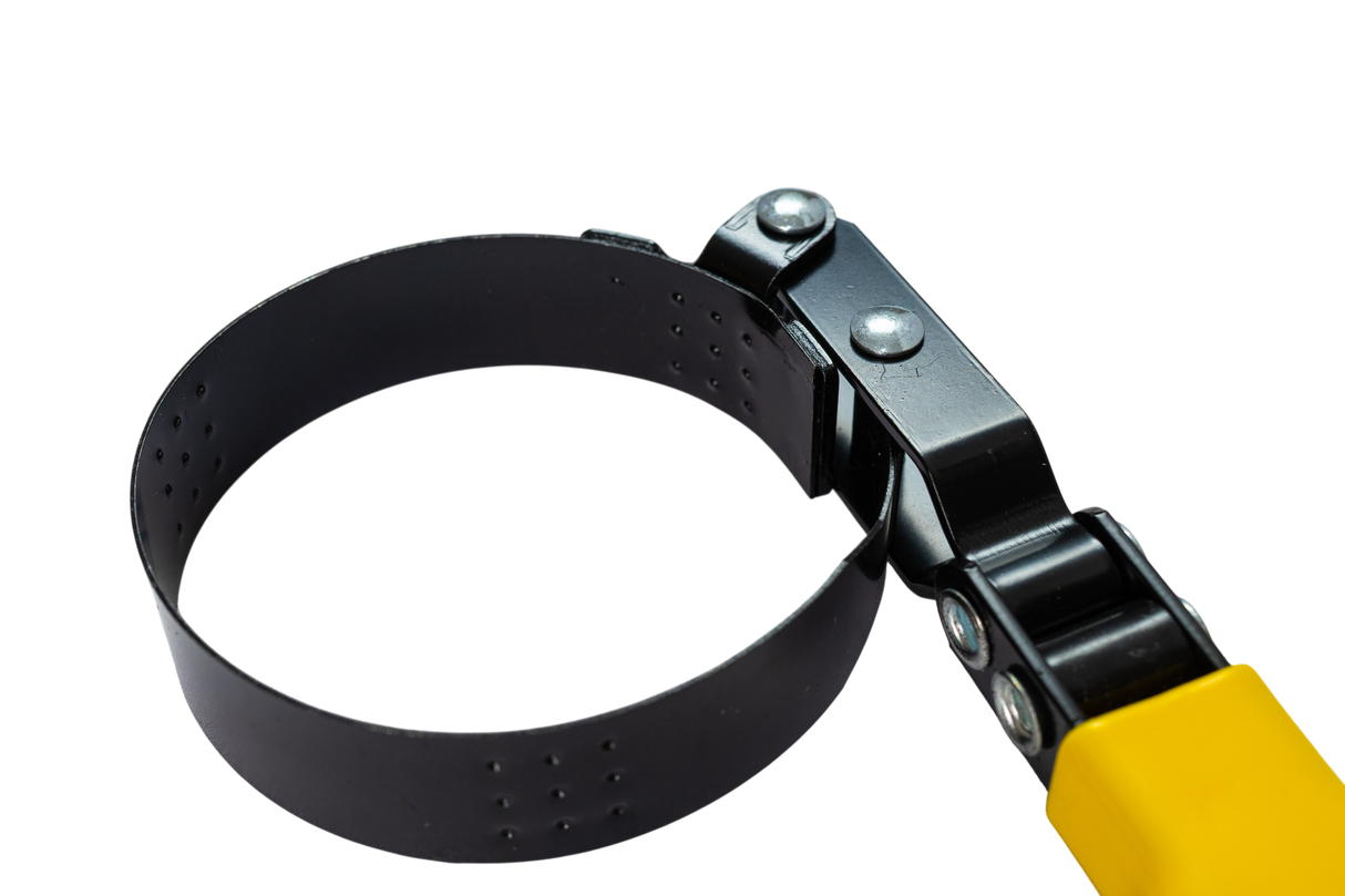 Zuncho Llave De Filtro De Aceite Ajustable Exxel