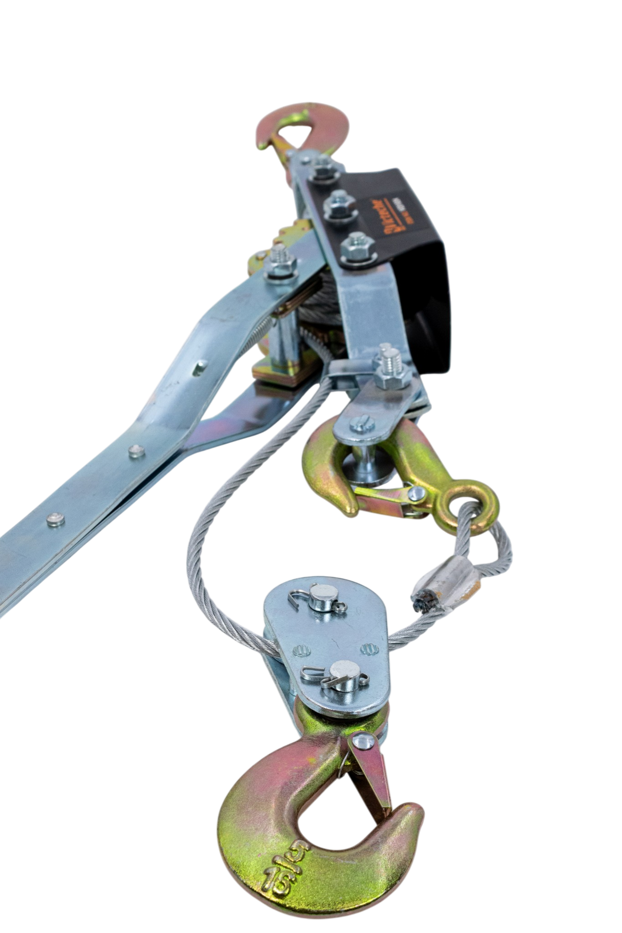 Señorita Winche Guaya Manual 4 Toneladas Victeche