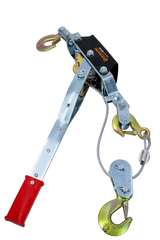 Señorita Winche Guaya Manual 4 Toneladas Victeche