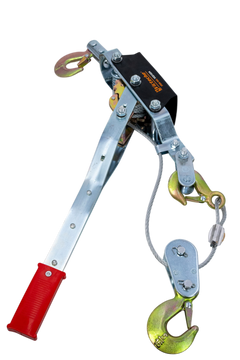 Señorita Winche Guaya Manual 4 Toneladas Victeche