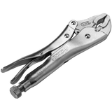 Alicate De Presión Curvo Mecánico 10 Pulgadas Hoteche