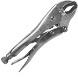 Alicate De Presión Curvo Mecánico 10 Pulgadas Hoteche