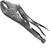 Alicate De Presión Curvo Mecánico 10 Pulgadas Hoteche