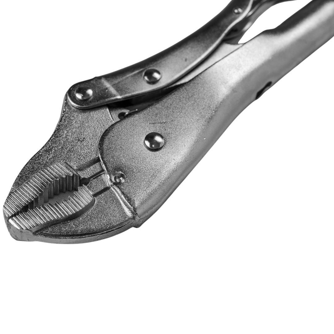 Alicate De Presión Curvo Mecánico 10 Pulgadas Hoteche