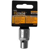 Dado Hexagonal 10mm Dr. Socket 1/2 Hoteche
