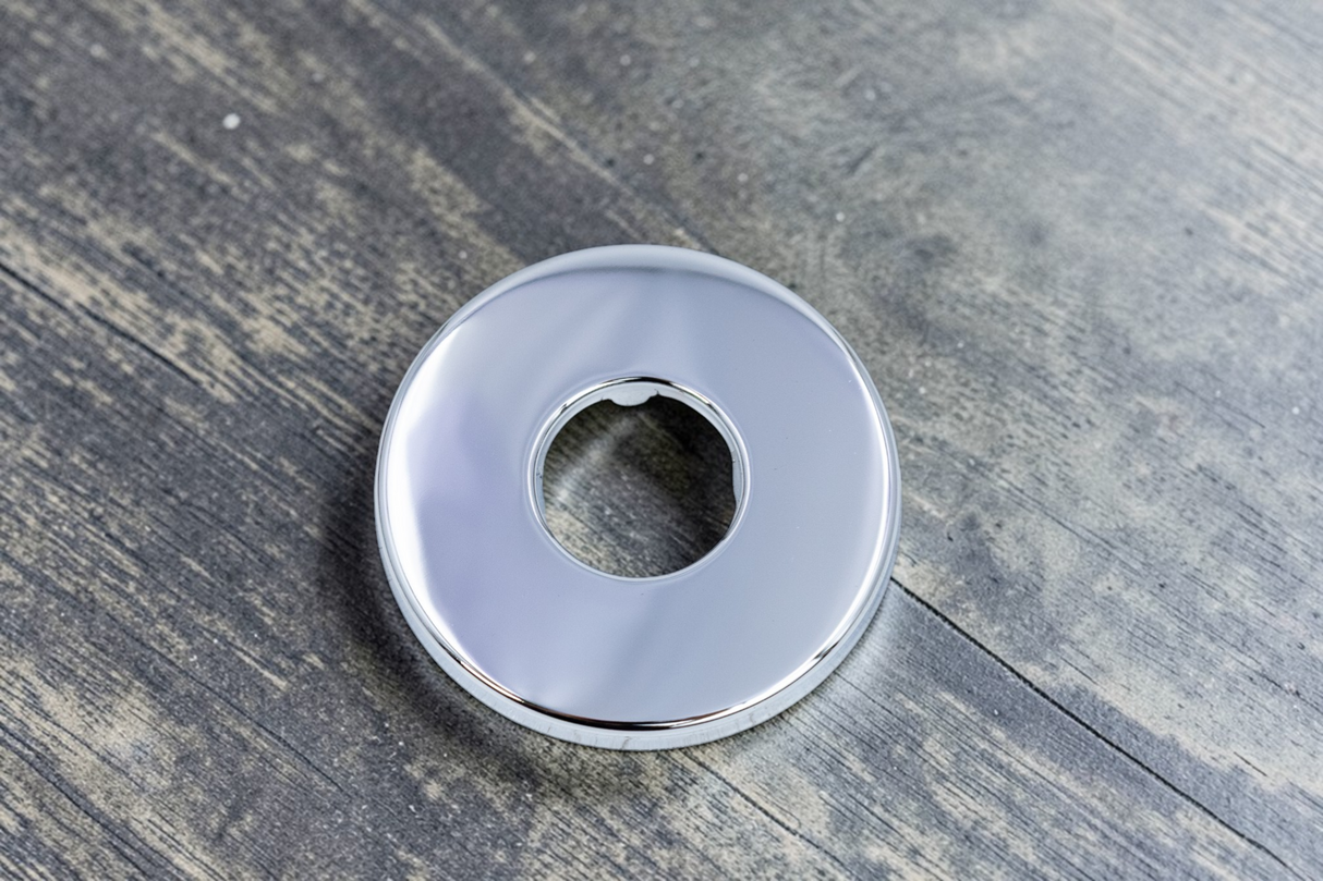 Tubo Largo Cromado Para Regadera 1/2 Belt-g