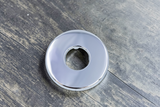 Tubo Largo Cromado Para Regadera 1/2 Belt-g