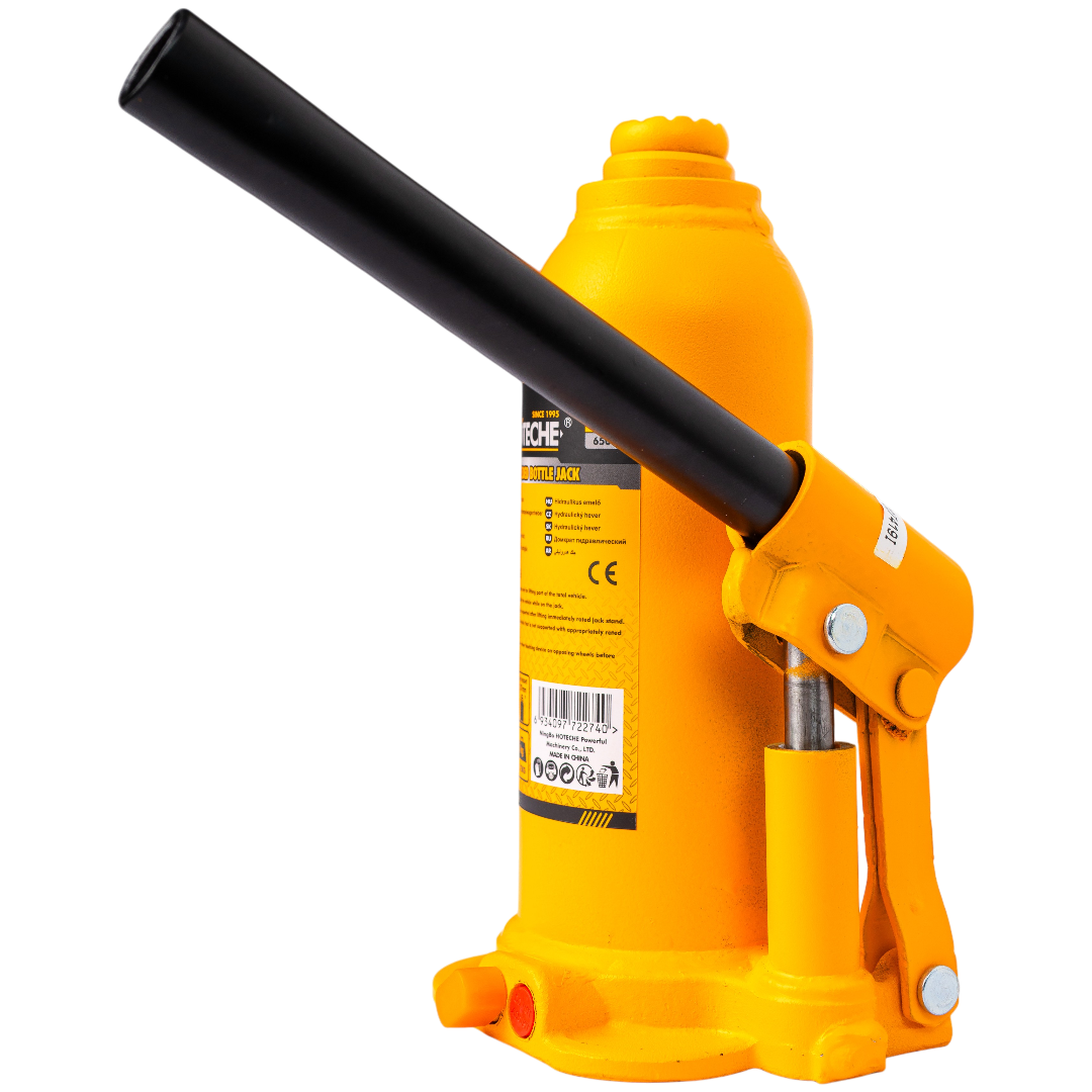 Gato Hidráulico De Botella 6 Toneladas Hoteche