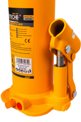 Gato Hidráulico De Botella 6 Toneladas Hoteche