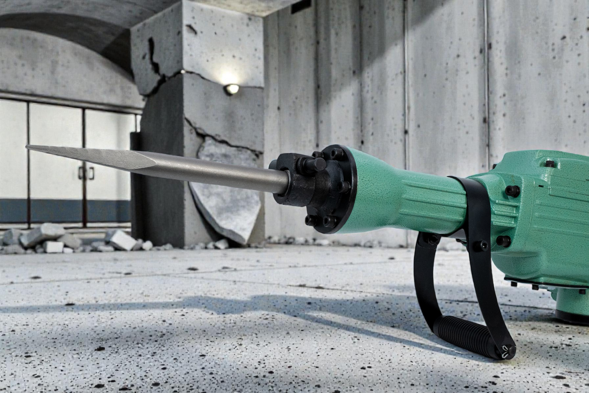 Martillo De Demolición 2000w Victeche