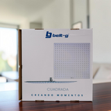 Regadera Cuadrada Anticalcárea 16 Ultra Plana Belt-g