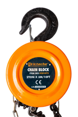 Señorita De Doble Cadena 1 Tonelada 3 Metros Victeche