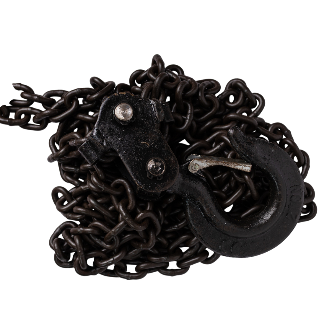 Señorita De Doble Cadena 2 Tonelada 3 Metros Victeche